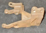 1968 Ford Mustang Shelby Cougar 289 302 Thermactor Smog Pump Alternator Bracket. Fixed Price $99.00.