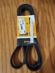 NEW-93185050--SAAB Mitsuboshi High Performance V Ribbed Belt 6PK2345. Fixed Price $28.28.