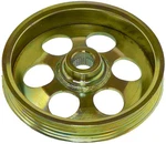 Dorman 300-500 Power Steering Pump Pulley Compatible With Select Acura / Gold. Fixed Price $24.62.