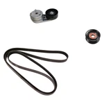 Ford Escape 2005-2007 Continental Contitech Accessory Drive Belt Kit. Fixed Price $94.19.