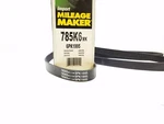 785K6MK Mileage Maker Multi Rib Serpentine Belt Free Shipping Returns. Fixed Price $20.27.