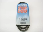 Dayco 15348 Accessory Drive Belt - 0.44" X 34.75" 36 Degree. Fixed Price $11.69.