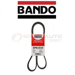 Bando 5PK1510 Serpentine Belt For 594K5 5050595 002 993 11 96 001 45 Gd. Fixed Price $24.52.