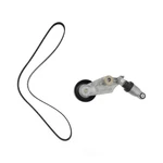Serpentine Belt Drive Component Kit-accessory Fits 02-04 Odyssey. Fixed Price $106.88.