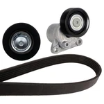 Continental Drive Belt Idler Pulley Tensioner Kit For MX-5 Miata 06-08 L4 2L. Fixed Price $242.95.