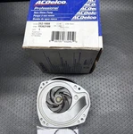 Genuine Engine Water Pump Acdelco 252-1009 For Chevy Malibu 2.5L Gm 19362199. Fixed Price $112.50.