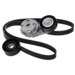 90K-39269 Gates Kit Serpentine Belt For Jeep Wrangler 2007-2011. Fixed Price $202.26.