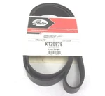 K120878 New Gates Serpentine Micro-v Belt 12PK2230 88-3/8" X 1-21/32". Fixed Price $43.97.