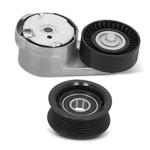 Maxpeedingrods 39282 Drive Belt Tensioner Idler Pulley 38082 For Jeep Grand. Fixed Price $71.07.