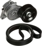 Serpentine Belt Drive Component Kit-accessory Gates 90K-38341. Fixed Price $95.07.
