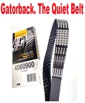 New Serpentine Poly-v Belt The Quiet Gatorback Continental Elite 4060900. Fixed Price $78.99.