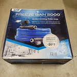 Camco Heated Drinking Water Hose, For Rvs Livestock Kennels, Blue, 50FT, 22924. Fixed Price $74.99.
