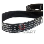 New Box Cummins 3972378 V-ribbed Belt. Fixed Price $81.40.