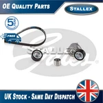 Fits Partner Expert Scudo Berlingo Alternator Belt Kit Stallex 1613845780. Fixed Price $160.23.