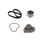 Engine Timing Belt Kit With Pump-water Fits 94-01 Integra 1.8L-L4. Fixed Price $279.99.