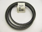 Dayco AX65 Industrial Cogged Accessory Drive V-belt 1/2" 67". Fixed Price $15.29.