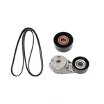 Serpentine Belt Drive Component Kit-accessory Continental Elite. Fixed Price $135.17.