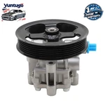 For Dodge Caliber 07-12 Jeep Compass Patriot 07-17 Power Steering Pump 202401. Fixed Price $50.55.