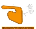 Chevrolet Gm Oem 2016 Malibu-serpentine Drive Fan Belt 12664598. Fixed Price $26.89.