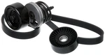 1990-1992 Ford F-250 5.8L Serpentine Belt Drive Component Kit Gates 157BA50. Fixed Price $127.53.