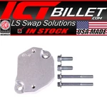 Ict Billet Gto (2005-2006) Power Steering Pump Bracket Kit LS2. Fixed Price $72.99.