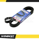 Serpentine Belt 6PK2325 Buick Chevrolet Dodge Ford Isuzu Jeep 2.5-5.3L Ac. Fixed Price $14.50.