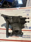 01-02 Subaru Forester A/c Compressor Bracket Used. Fixed Price $49.00.