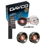 Dayco 5060865K3 Serpentine Drive Component Kit For 90K-38104A Belts Ra. Fixed Price $99.49.