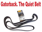 New Serpentine Poly-v Belt The Quiet Gatorback Continental Elite 4081362. Fixed Price $39.89.
