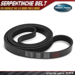 101.06 Inch Serpentine Belt Ford Expedition Explorer Taurus Mitsubishi Isuzu. Fixed Price $18.98.