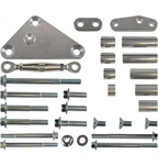 Ict Billet Alternator Bracket 551399-3. Fixed Price $136.52.