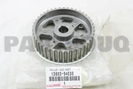 1360354030 Genuine Toyota Pulley, Injection Pump Drive 13603-54030. Fixed Price $39.01.