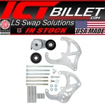 Truck R4 A/c Air Conditioner Compressor Bracket Kit Suv Lsx (LS3 Camaro). Fixed Price $289.99.