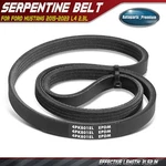 31.52 Inch Air Conditioning Serpentine Belt Ford Mustang 2015-2023 L4 2.3L. Fixed Price $12.18.