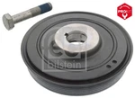 Febi Bilstein 33783 Belt Pulley, Crankshaft For Citro Fiat Lancia Peugeot. Fixed Price $113.79.