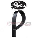 Gates Micro-v K080893 Serpentine Belt For YC3Z 8620 YC35 R500173 Zn. Fixed Price $63.84.