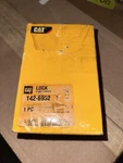 New Genuine Cat 142-6952 Lock. Fixed Price $79.95.