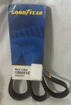 Serpentine Belt-multi V-belt Goodyear 1060910. Fixed Price $24.00.