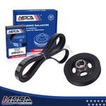 Harmonic Balancer Serpentine Belt Kia Forte Optima Rondo Hyundai Sonata L4. Fixed Price $47.00.