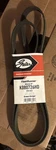 K080726HD Gates Fleetrunner Micro V Green Stripe 3/32"X 73 1/4 8PK1845. Fixed Price $25.50.