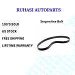 Engine Serpentine Belt Fits Bmw F32 F33 220I 11288646475. Fixed Price $33.24.