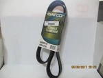 Dayco 5080510 Serpentine Belt Gold Label, Diesel Grade Design New Sleeve. Fixed Price $32.88.