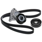90K-38195A Gates Kit Serpentine Belt For Chevy Chevrolet Camaro Pontiac Firebird. Fixed Price $185.15.