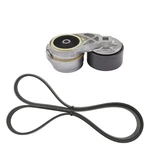 Pair Set Of 2 Serpentine Belts For Ic Corporation Hc Integrated Commercial Ce Re. Fixed Price $80.99.