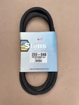 Gates Bladerunner 6811BR Accessory Drive Belt For M120048 95404258 75404258. Fixed Price $30.00.