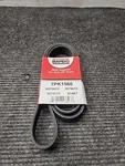 Accessory Drive Belt Bando 7PK1560 Fits 11-13 Nissan Quest 3.5L-V6. Fixed Price $15.00.