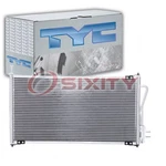 Tyc Ac Condenser For YS4Z 19712 Ab P40220 FO3030111 817493 7014938 Kx. Fixed Price $76.26.