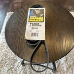 Continental 710K6MK Mileage Maker Multi V Belt. Fixed Price $19.00.