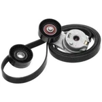 90K-38323F Gates Kit Serpentine Belt New For Vw Town And Country Ram Truck 1500. Fixed Price $116.89.