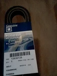 Acdelco 12636139. Fixed Price $20.00.